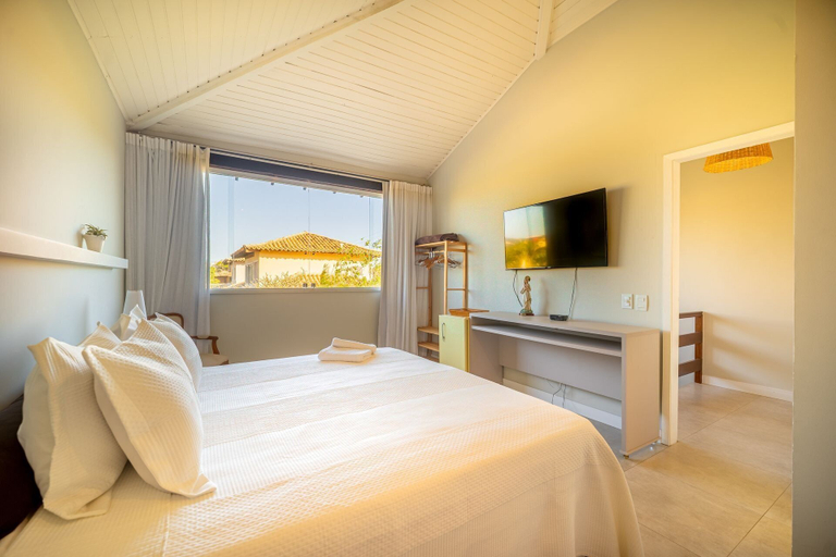 Bedroom 2, Bz09 Quadra da praia Casa 5 suites, Armação dos Búzios