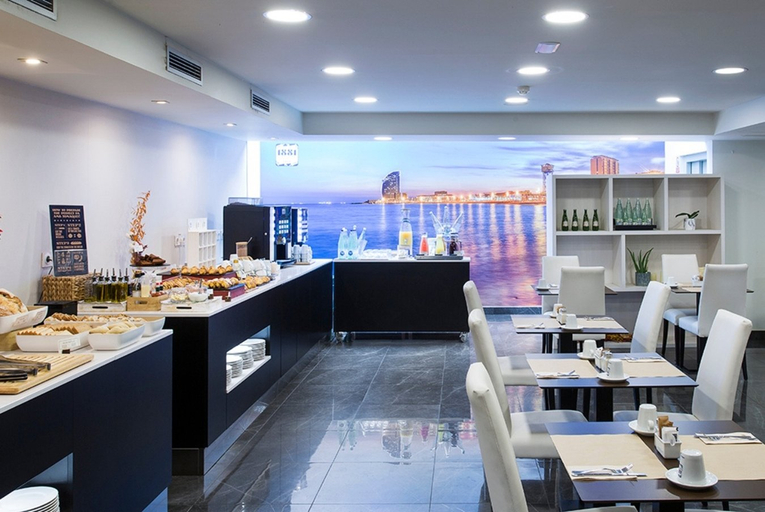 Food & Drinks 5, 1881 Barcelona Gran Rosellon Hotel, Barcelona