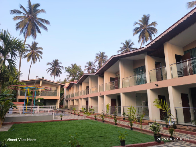 5, Lexis Inn Beach Resort, Raigarh