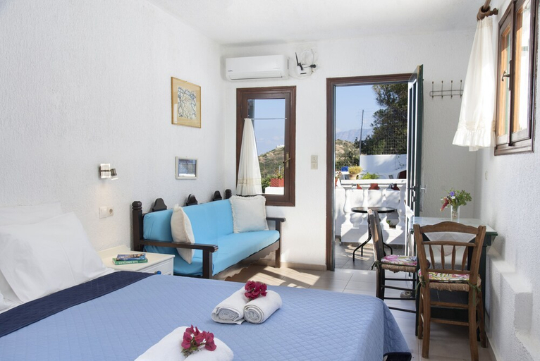 Bedroom 5, Anemone Seaside Traditional Homes, Crete