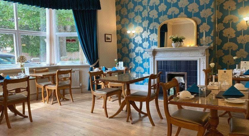 Food & Drinks 5, Ashbourne House, York