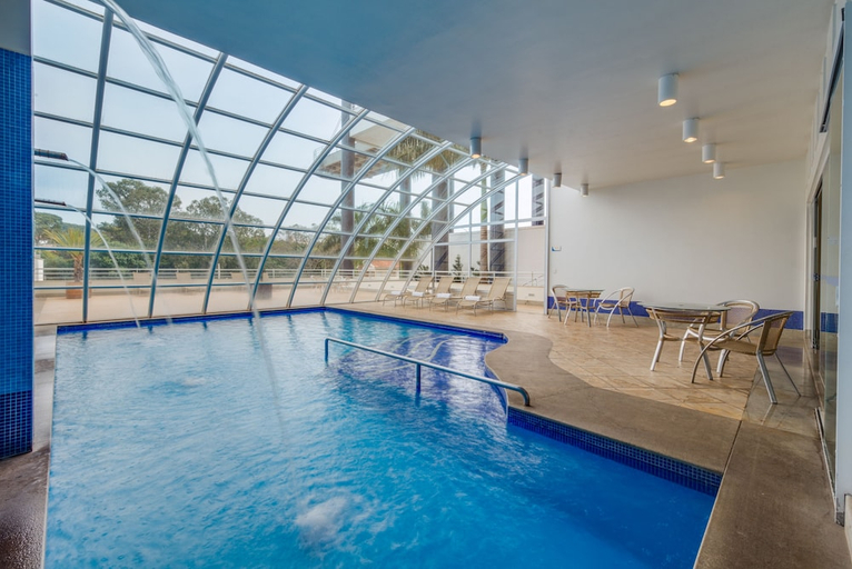 Sport & Beauty 2, Blue Tree Premium Londrina, Londrina