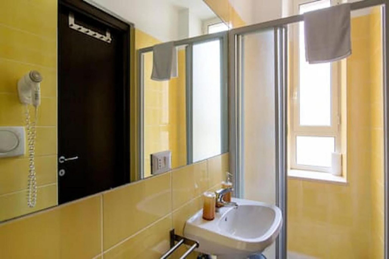 Bathroom 3, Guest House Rome by Ghor, Rome