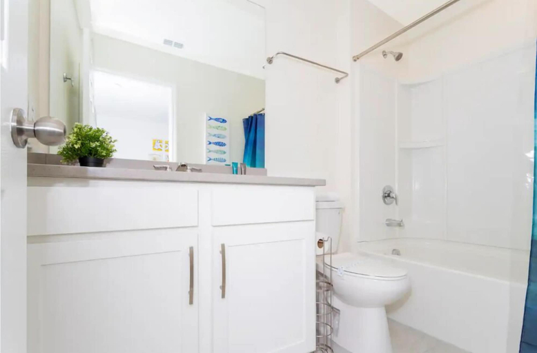 Bathroom 5, Comfy Vacation Home @solara!, Osceola