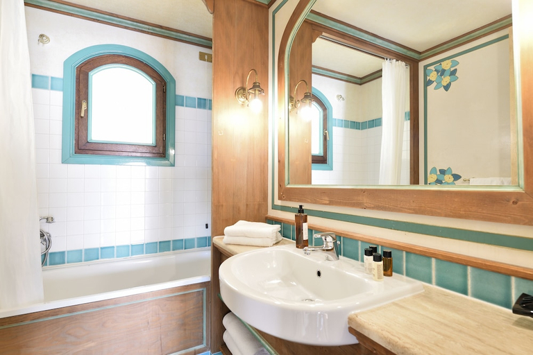 Bathroom 4, Bagaglino I Giardini Di Porto Cervo, Olbia-Tempio