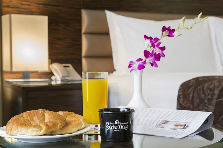 Food & Drinks 5, Gateway Hotel, Dubai