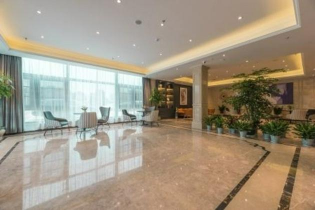 Sport & Beauty, LANOU Hotel Wuxi Anzhen East High-Speed Railway Station, Wuxi