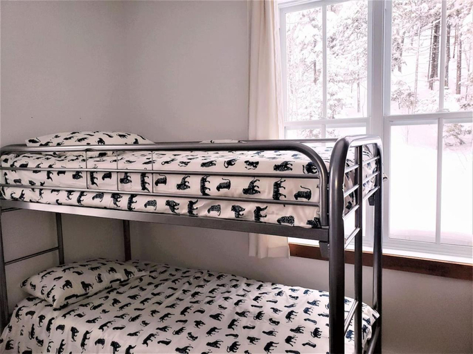 Bedroom 2, La plus belle vue du secteur - La Forteresse, Charlevoix