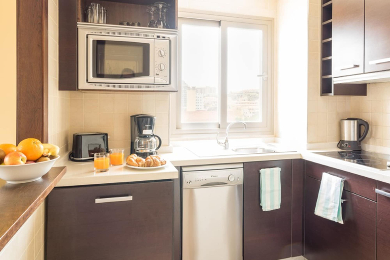 Room 3, Benalmadena Principe 3p4p Balcon, Málaga
