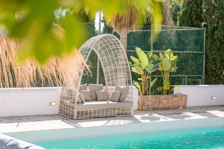 Room 2, Villa KM4 in Ibiza With 8 Bedrooms and 7 5 Bathrooms, Baleares