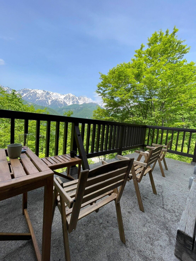 Terrace/patio 2, Wakuraba, Hakuba