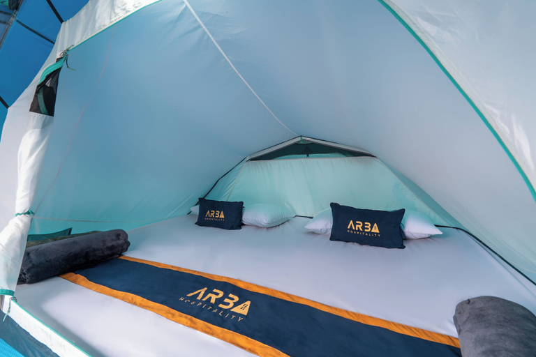 Room 4, WWS Cabin By ARBA, Bandung