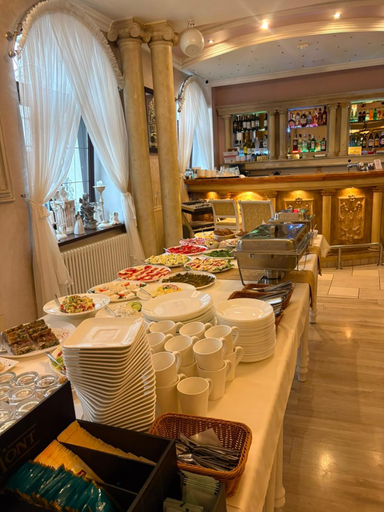 Food & Drinks 5, Hotel Polonia, Ostrów Wielkopolski