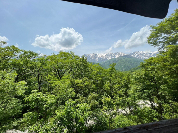 Terrace/patio 4, Wakuraba, Hakuba