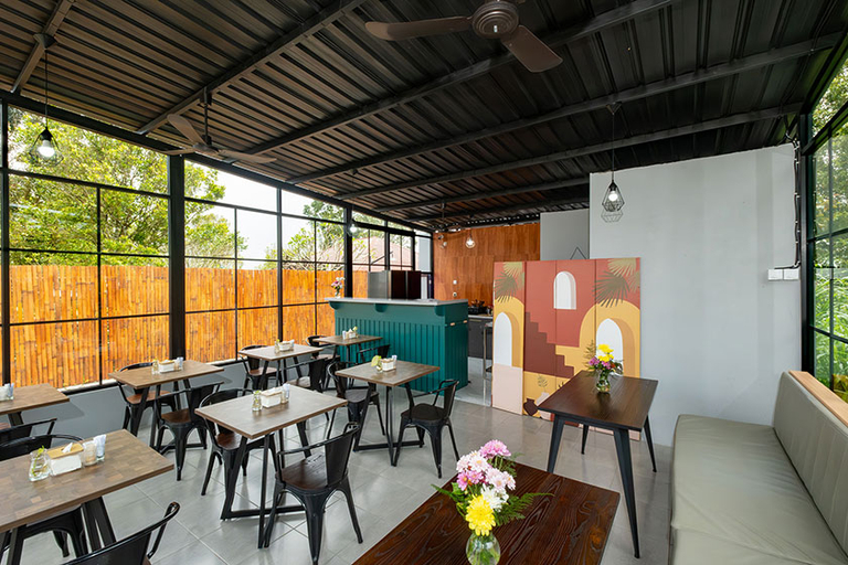 Food & Drinks 4, Villa Kayu Amertha, Tabanan