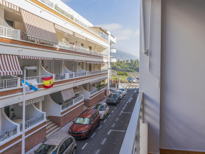 Room 5, CHL El Faro Next to the Puerto Naos Beach, Santa Cruz de Tenerife