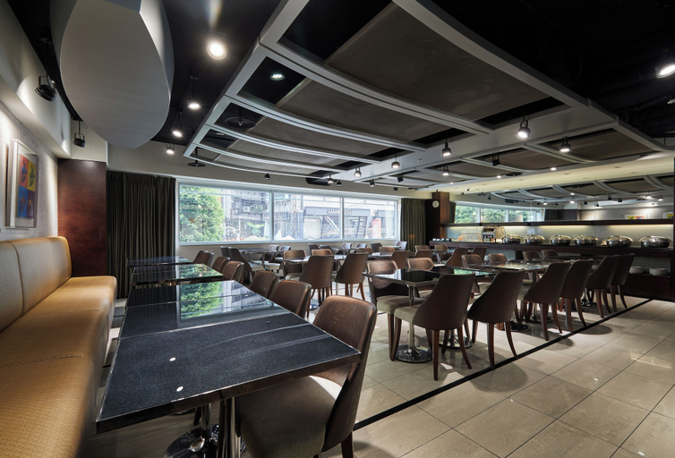 Food & Drinks 5, K HOTEL - Yunghe, New Taipei City