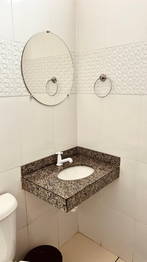 Bathroom, Pousada Paraiso, Carolina