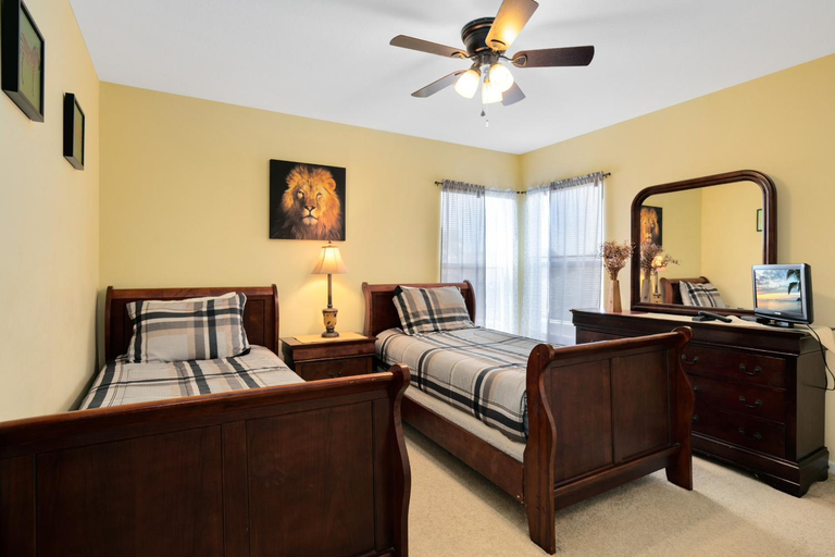 Others 4, Fantastic Resort 5BR House - South Facing Pool/Spa, Osceola