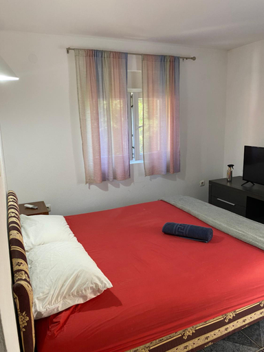 Bedroom 2, Stone Villa
