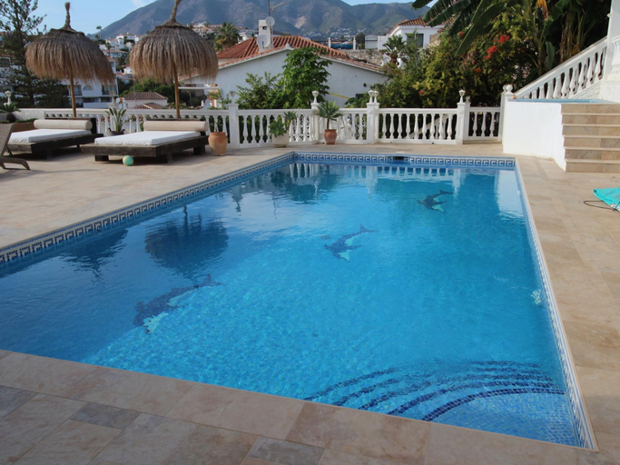 Room 3, Villa Nogal in Fuengirola, Málaga
