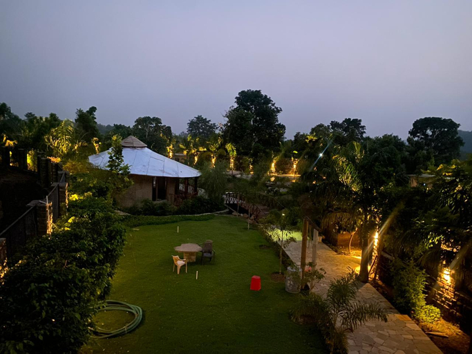 Theme park, Corbett Cabana Farm, Nainital