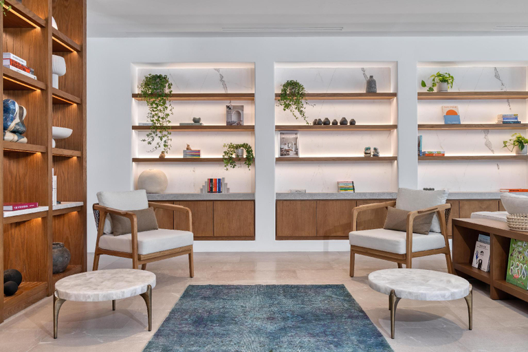 Public Area 4, Sandblu Santorini, LXR Hotels & Resorts, South Aegean