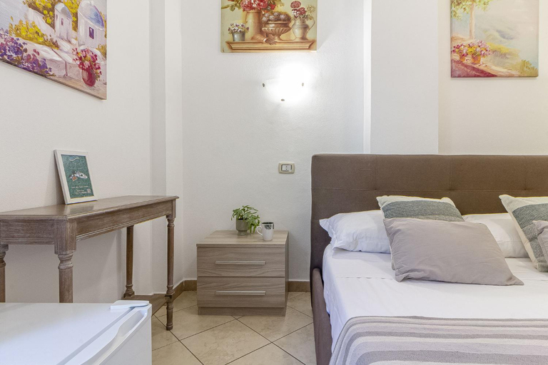 Bedroom 2, Da Umby, Sassari