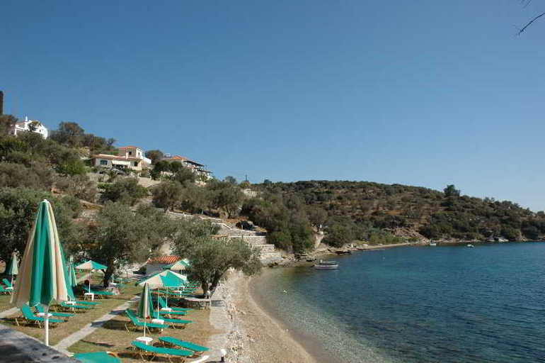 Beach 5, Villa Platanaki, North Aegean
