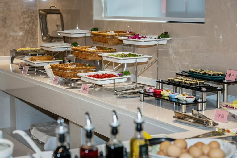 Food & Drinks 5, LANOU Hotel Wuxi Anzhen East High-Speed Railway Station, Wuxi