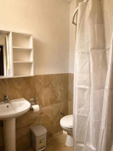 Bathroom 2, Guesthouse Freskia, Shkodrës