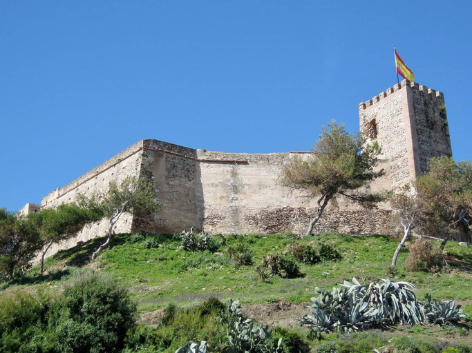 Room 5, AS EXT BOL Ulises in Fuengirola, Málaga