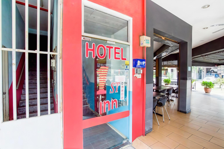 Others 5, 1st Inn Hotel Klang Sentral Meru, Klang