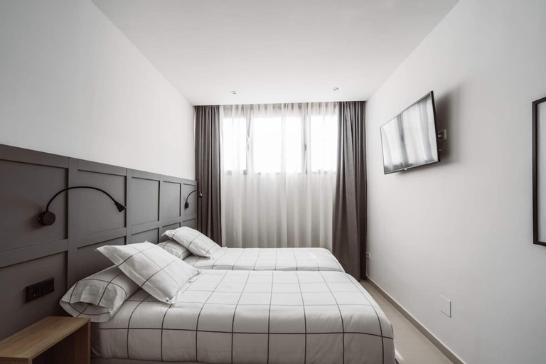 Room 1, Chamberi Standard Studio, Madrid