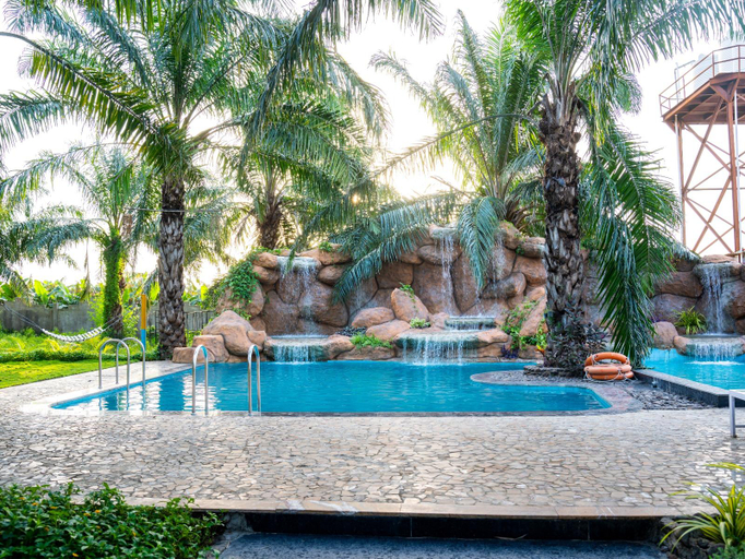 Sport & Beauty 2, Sou Palms Resort, Narmada