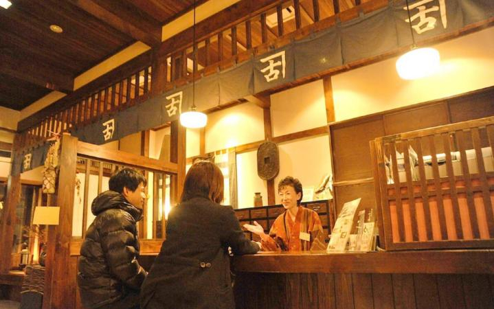 Food & Drinks 5, Otaru Furukawa Hotel, Otaru