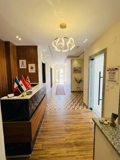 Bedroom 4, House Of Pyramids Hotel, Al-Ahram