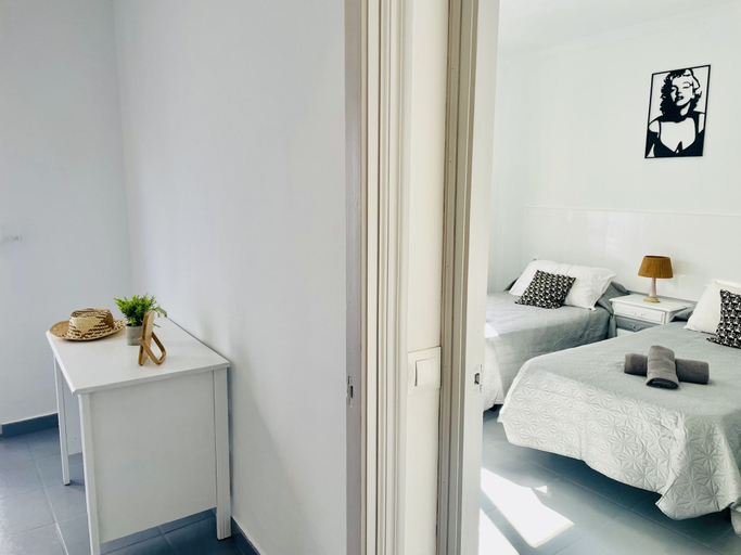 Room 2, Apartamento Caribe Panama by At Home Costa del Sol, Málaga