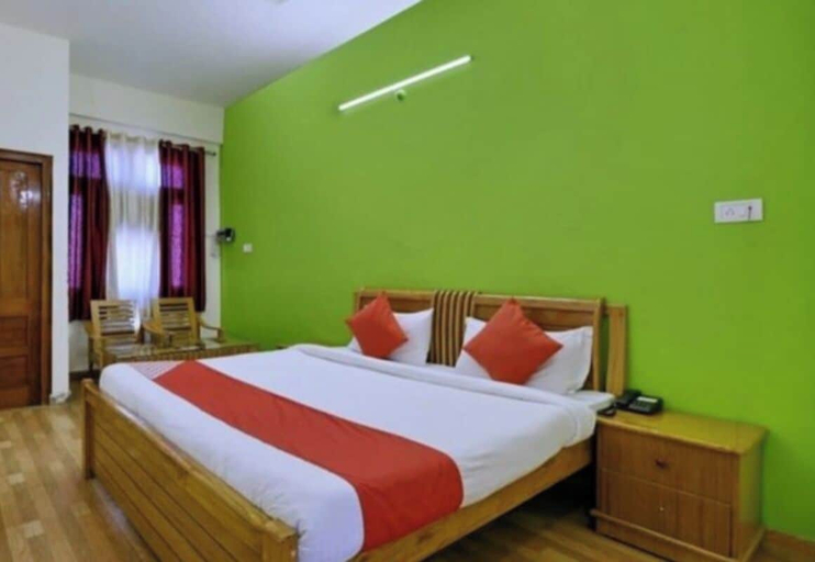 Room 4, Hotel GSA and BANQUET, Hardwar