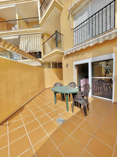 Room 2, Terrasol Faromar 4 in Torre del Mar, Málaga