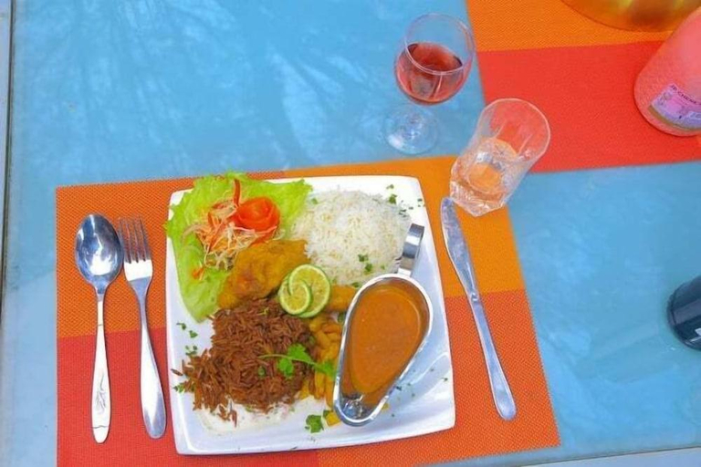 Food & Drinks 4, SamWeb Bed and Breakfast, Jinja