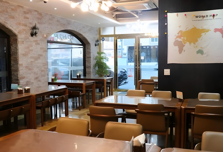 Food & Drinks, Suncheon 24 Guesthouse, Suncheon