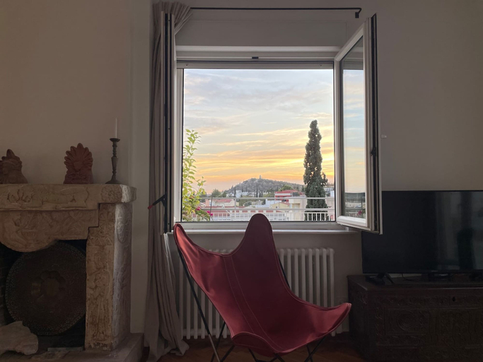 Room 4, Penthouse Under Acropolis, Attica