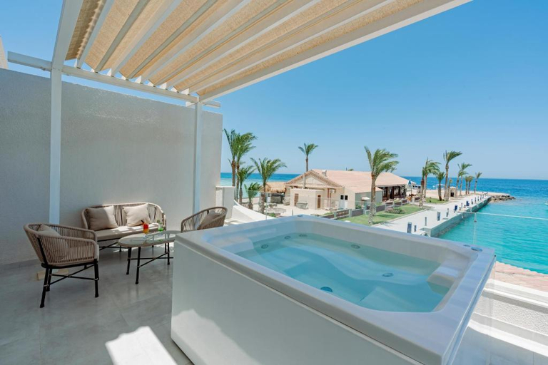 Sport & Beauty 2, Sunny Days El Palacio Resort, Al-Ghurdaqah