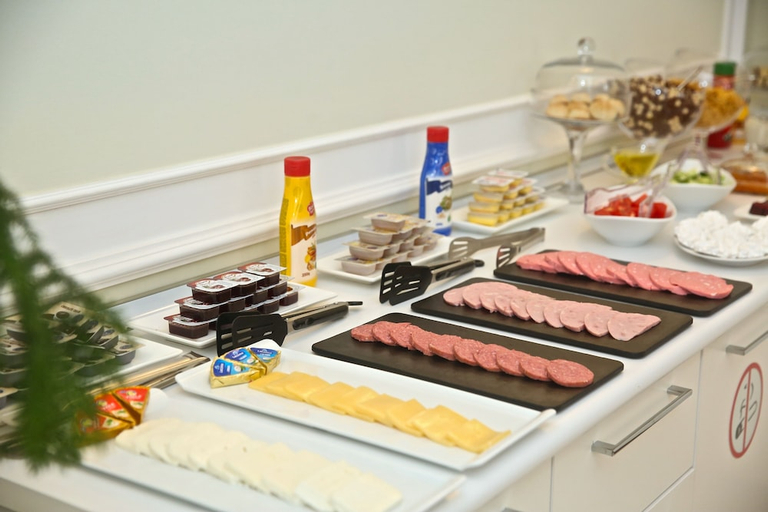 Food & Drinks 4, Miraj Hotel, Baku