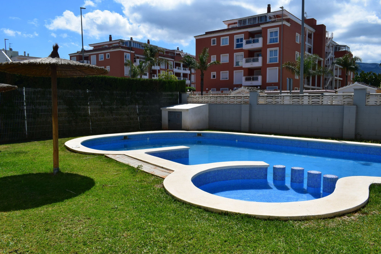 Room 3, Ap2238 in Denia With 2 Bedrooms and 2 Bathrooms, Alicante