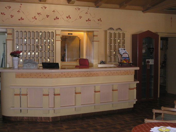 Public Area, Sport & Vital Hotel Seppl, Imst