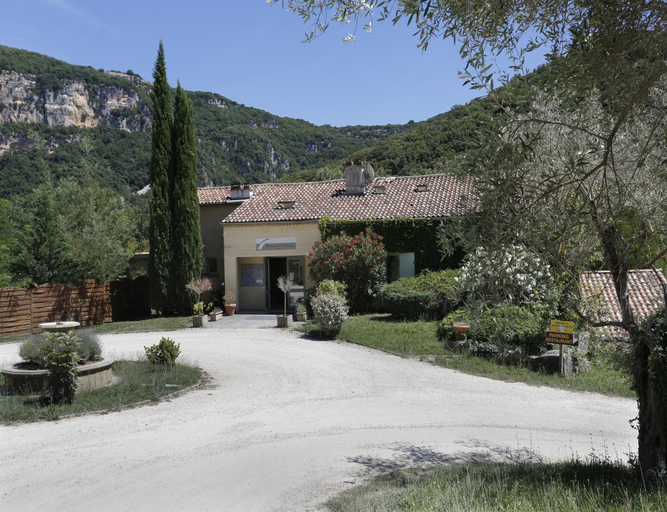 Exterior 2, Studio in the Heart of Nature, Ardèche