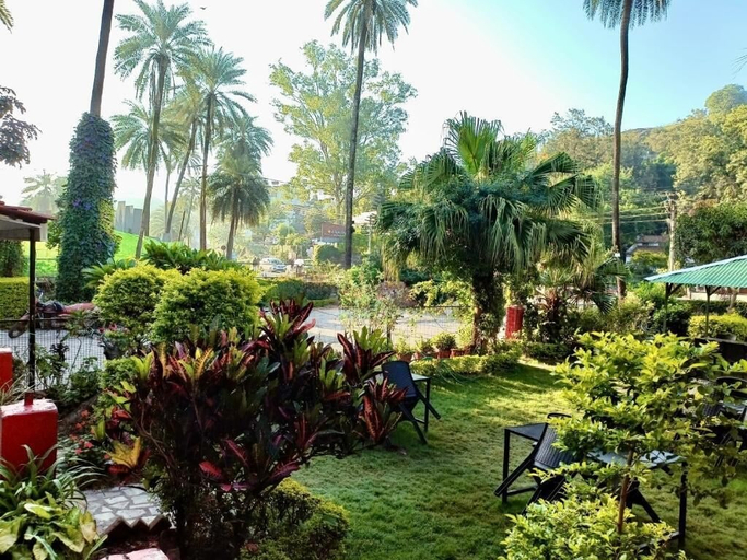 Property grounds 3, Hotel Swastik, Sirohi