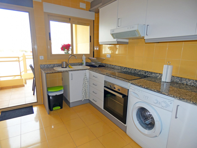 Room 4, Ap121 in Oliva With 2 Bedrooms and 1 Bathrooms, Valencia